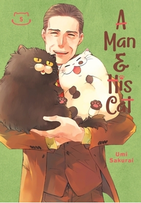 Afbeeldingen van A Man and His Cat A Man and His Cat 5
