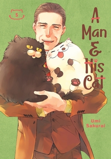 Afbeelding van A Man and His Cat A Man and His Cat 5