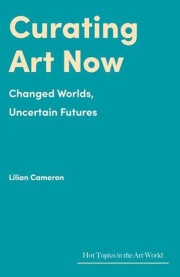 Afbeelding van Hot Topics in the Art World Curating Art Now