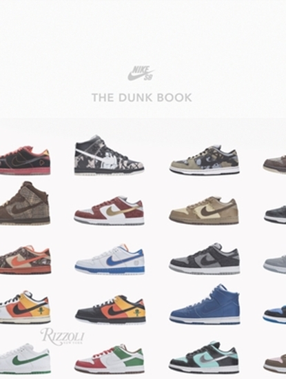 Afbeelding van Nike SB: The Dunk Book