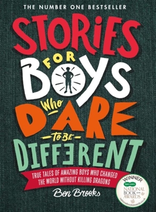 Afbeeldingen van Stories for Boys Who Dare to be Different
