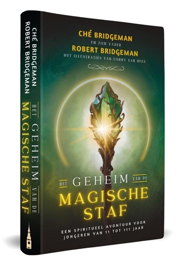Afbeelding van Het geheim van de magische staf