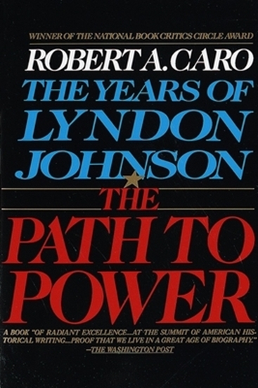 Afbeelding van Years of Lyndon Johnson Path to Power