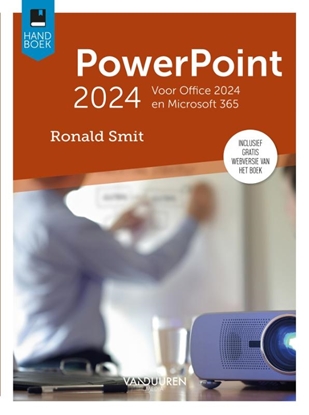 Afbeeldingen van Handboek Handboek PowerPoint 2024