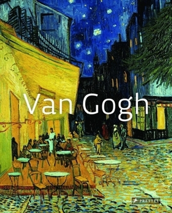 Afbeeldingen van Masters of Art Vincent Van Gogh