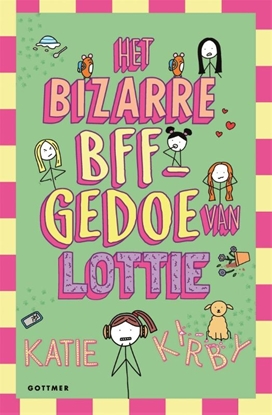 Afbeeldingen van Het leven van Lottie Het bizarre BFF-gedoe van Lottie