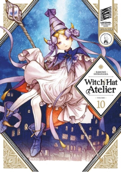 Afbeelding van Witch Hat Atelier Witch Hat Atelier 10