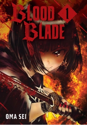 Afbeeldingen van Blood Blade BLOOD BLADE 1