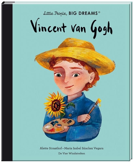 Afbeelding van Little People, Big Dreams Vincent van Gogh