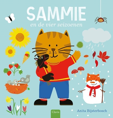 Afbeeldingen van Sammie Sammie en de vier seizoenen