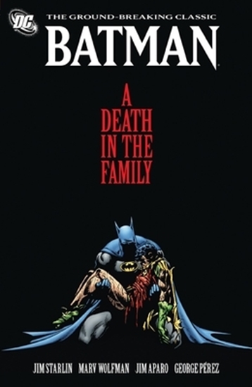 Afbeelding van Batman Batman: A Death in the Family