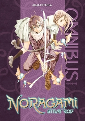 Afbeeldingen van Noragami Omnibus Noragami Omnibus 1 (Vol. 1-3)