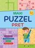Afbeelding van Maxi puzzelpret (9-11 j.)