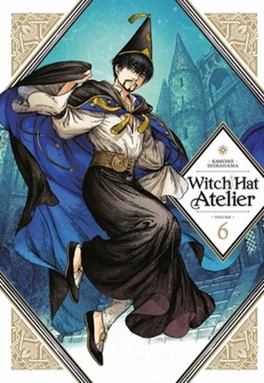 Afbeelding van Witch Hat Atelier Witch Hat Atelier 6