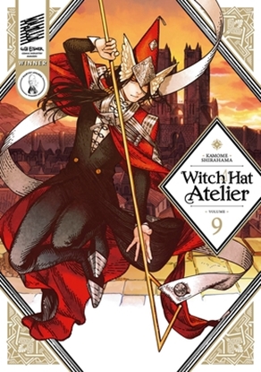 Afbeeldingen van Witch Hat Atelier Witch Hat Atelier 9