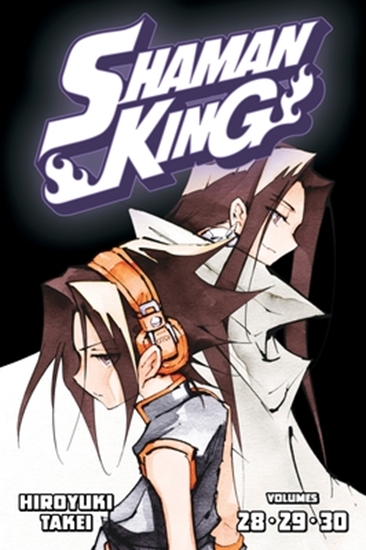 Afbeelding van Shaman King Omnibus SHAMAN KING Omnibus 10 (Vol. 28-30)