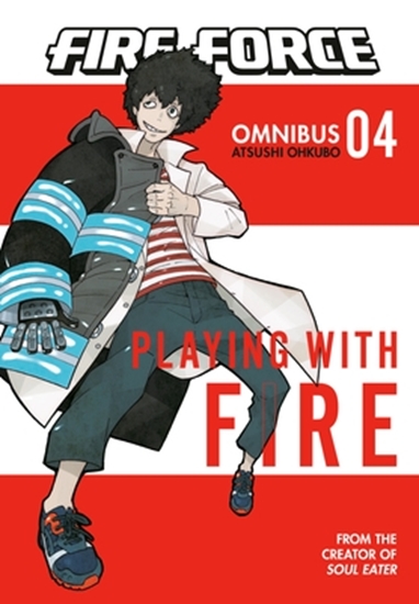 Afbeelding van Fire Force Omnibus Fire Force Omnibus 4 (Vol. 10-12)
