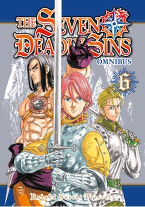 Afbeeldingen van The Seven Deadly Sins Omnibus The Seven Deadly Sins Omnibus 6 (Vol. 16-18)