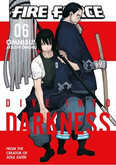 Afbeelding van Fire Force Omnibus Fire Force Omnibus 6 (Vol. 16-18)