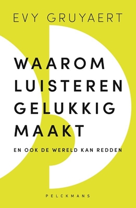 Afbeeldingen van Waarom luisteren gelukkig maakt