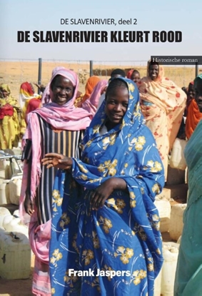 Afbeeldingen van De Slavenrivier De slavenrivier kleurt rood