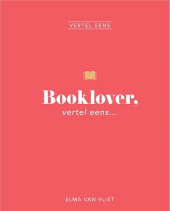 Afbeeldingen van Booklover, vertel eens - set à 6 ex.