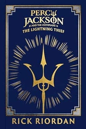 Afbeeldingen van Percy Jackson and the Lightning Thief (Book 1)