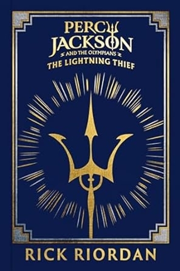 Afbeelding van Percy Jackson and the Lightning Thief (Book 1)