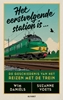 Afbeelding van Het eerstvolgende station is...