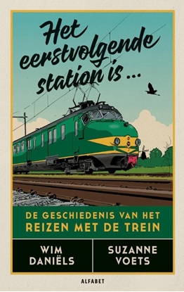 Afbeeldingen van Het eerstvolgende station is...