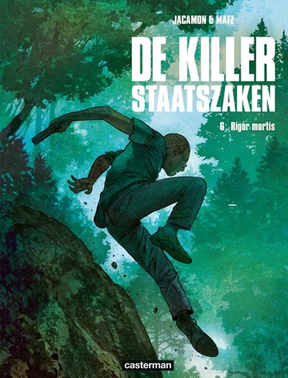 Afbeelding van Killer, De - Staatszaken Rigor mortis