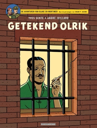 Afbeeldingen van Blake & Mortimer - SC Getekend Olrik