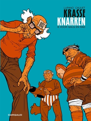 Afbeeldingen van Krasse Knarren Voor galg en rad