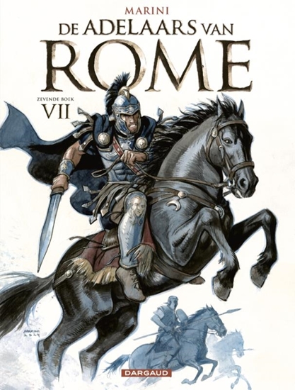 Afbeelding van Adelaars van Rome, De - SC Zevende boek