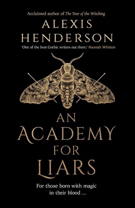 Afbeeldingen van An Academy for Liars