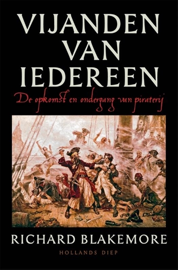 Afbeelding van Vijanden van iedereen