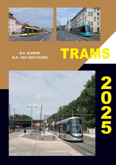 Afbeelding van Trams 2025