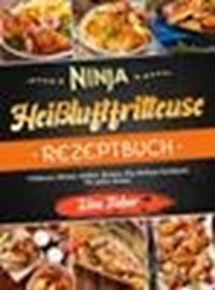 Afbeeldingen van Ninja Heißluftfritteuse Rezeptbuch