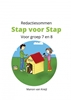 Afbeelding van Redactiesommen Stap voor Stap voor groep 7 en 8