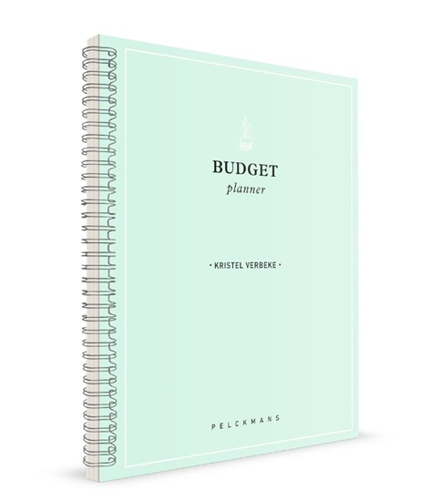 Afbeelding van Budgetplanner