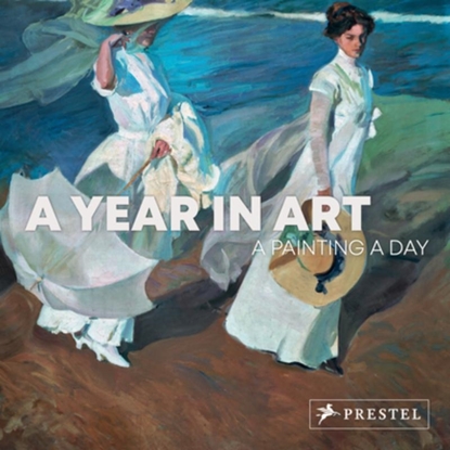 Afbeeldingen van A Year in Art