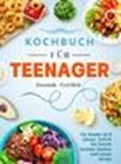 Afbeelding van Kochbuch für Teenager