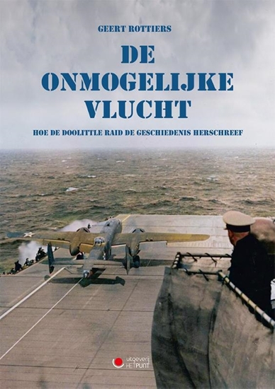 Afbeelding van De onmogelijke vlucht