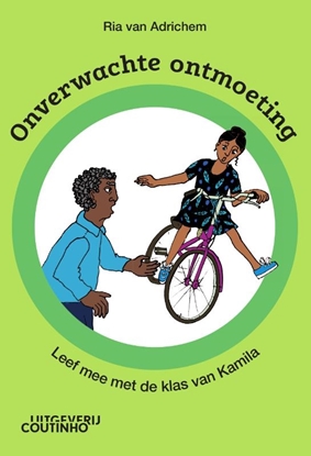 Afbeeldingen van Onverwachte ontmoeting