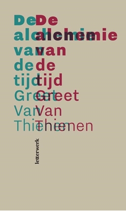 Afbeeldingen van De alchemie van de tijd