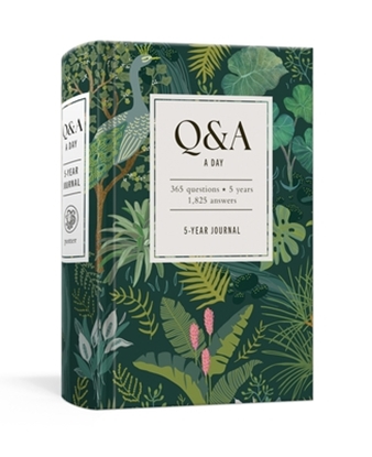 Afbeeldingen van Q&A a Day Q&A a Day Tropical