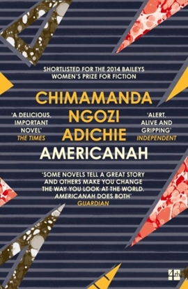 Afbeeldingen van Americanah