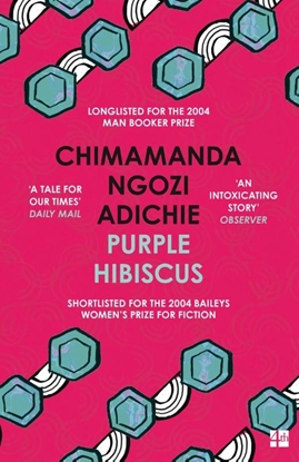 Afbeeldingen van Purple Hibiscus