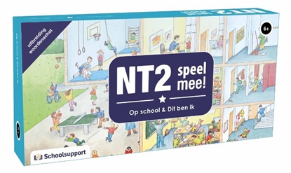 Afbeeldingen van NT2 Speel mee! NT2 Speel mee! - 1 ster