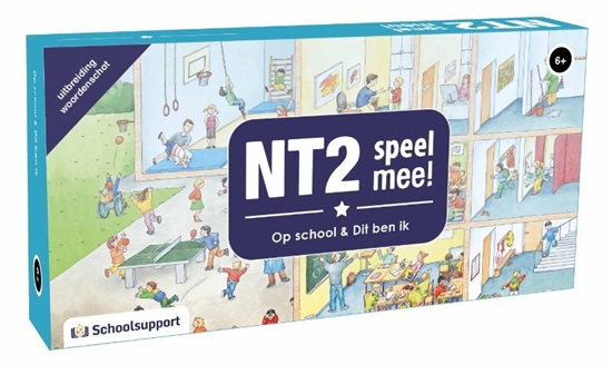 Afbeelding van NT2 Speel mee! NT2 Speel mee! - 1 ster